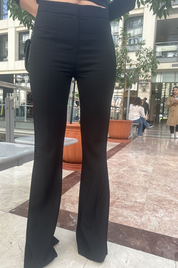 İspanyol Paça Pantalon 